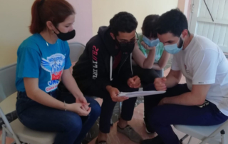 Equipo Diocesano de Pastoral Juvenil eligió nuevo animador