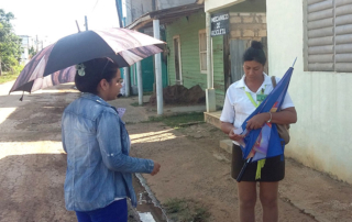 Misiones en barrios