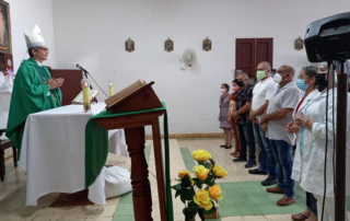 Pastoral de la Salud