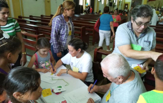 Infancia y Adolescencia Misioneras