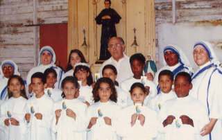 Misioneras de la Caridad