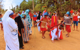 Misioneras de la Caridad