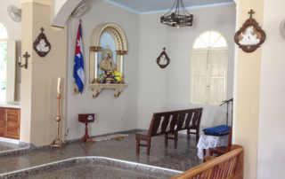 Parroquia de la Inmaculada Concepción de Chambas