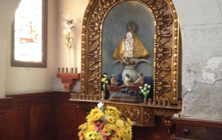 Parroquia San José de Jatibonico y Arroyo Blanco