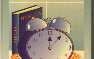 Los cinco minutos de Dios