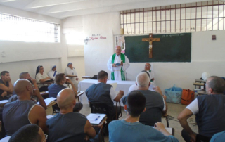 Pastoral Penitenciaria