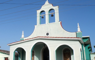 Parroquia de Chambas