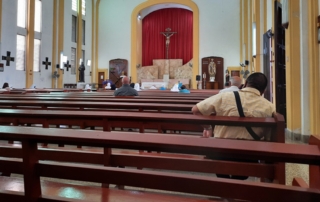 Agentes de Pastoral de Ciego de Ávila participan en Retiro cuaresmal