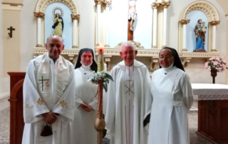 Comunidad y sacerdotes