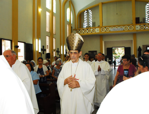 Encuentro entre Dios y el Hombre